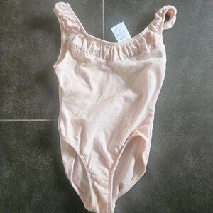 Danskin Pale Pink Leotard - XS 2/3 size